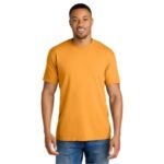 Men's Heavyweight Ring Spun Tee - Image 2