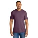 Men's Heavyweight Ring Spun Tee - Image 5