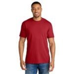 Men's Heavyweight Ring Spun Tee - Image 4