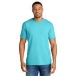 Men's Heavyweight Ring Spun Tee - Image 3