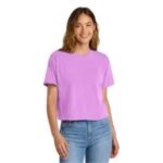 Women's Relaxed Fit Boxy Tee - Image 2