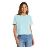 Women's Relaxed Fit Boxy Tee - Image 5