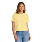 Women's Relaxed Fit Boxy Tee - Image 4