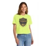 Women's Relaxed Fit Boxy Tee