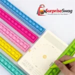 30CM Multifunctional Silicone Student Ruler