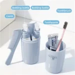 Travel Bathroom Essentials Kit - Image 2