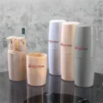 Travel Bathroom Essentials Kit