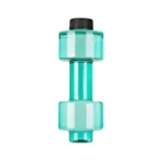 Dumbbell Shaped Custom Logo Sports Water Bottle - Image 3