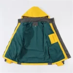 Custom Winter Waterproof Heavy Cotton Canvas Jacket - Image 4