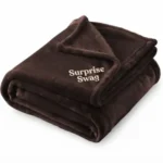 Luxury Thick Fleece Blanket for Bed & Couch