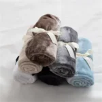 Luxury Thick Fleece Blanket for Bed & Couch - Image 5