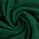 Custom Logo Embroidered Polar Fleece Throw Blanket - Image 2