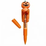 Halloween Punching Ballpoint Pen for Kids - Image 2