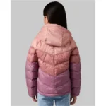 KIDS HOODED PUFFER JACKET - Image 4