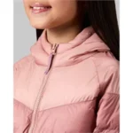 KIDS HOODED PUFFER JACKET - Image 5