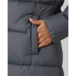 WOMEN'S SHIELD TECH MAXI COAT - Image 2