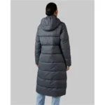 WOMEN'S SHIELD TECH MAXI COAT - Image 4