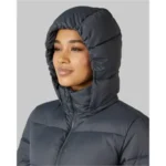 WOMEN'S SHIELD TECH MAXI COAT - Image 3