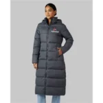 WOMEN'S SHIELD TECH MAXI COAT