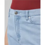 Women's Stretch Comfort Denim Shorts - Image 4