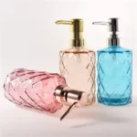 Plastic Hand Sanitizer & Liquid Dispenser Bottle - Image 3