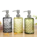 Plastic Hand Sanitizer & Liquid Dispenser Bottle - Image 2