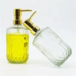 Plastic Hand Sanitizer & Liquid Dispenser Bottle - Image 4