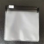 EVA Zipper Bag with Custom Logo for Food & Gift Packaging - Image 3