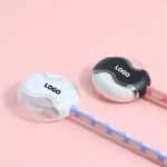 Pencil Sharpener with Eraser Cap for Kids
