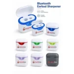 AirPods Shaped Double Hole Pencil Sharpener