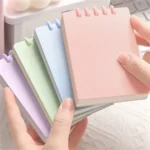 Cute Mini Pocket Loose Leaf Journal - Image 7