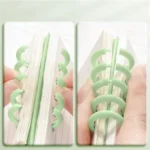 Cute Mini Pocket Loose Leaf Journal - Image 3