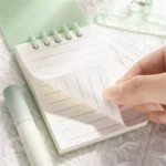 Cute Mini Pocket Loose Leaf Journal - Image 4