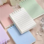 Cute Mini Pocket Loose Leaf Journal - Image 2
