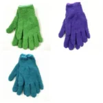 Ultra Fine Fiber Leaf Dusting & Cleaning Gloves - Image 2