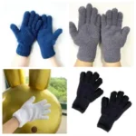 Ultra Fine Fiber Leaf Dusting & Cleaning Gloves - Image 5