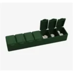 Custom 7 Day Portable Pill Organizer with Logo - Image 4