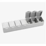 Custom 7 Day Portable Pill Organizer with Logo - Image 6