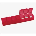 Custom 7 Day Portable Pill Organizer with Logo - Image 3