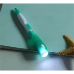 LED Flashlight Ballpoint Pen - Image 4