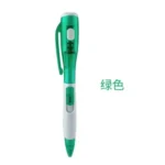 LED Flashlight Ballpoint Pen - Image 5
