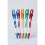 LED Flashlight Ballpoint Pen