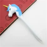 Unicorn Cartoon Ballpoint Pen - Image 5