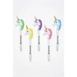 Unicorn Cartoon Ballpoint Pen