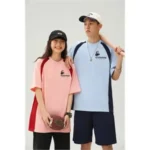 Unisex Oversized Heavyweight Cotton Crew Neck T-Shirt