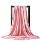 Chiffon Square Scarf for Headband & Shawl Wrap - Image 2