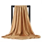 Chiffon Square Scarf for Headband & Shawl Wrap - Image 3