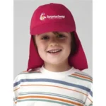 Kids Legionnaire Sun Protection Cap