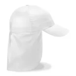 Kids Legionnaire Sun Protection Cap - Image 6