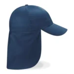 Kids Legionnaire Sun Protection Cap - Image 2